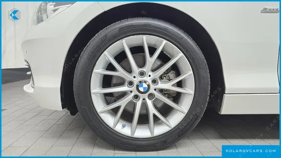 BMW 1 SERIES 118D SPORT 5DOOR