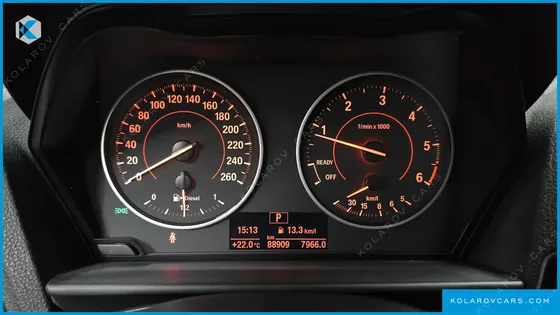 BMW 1 SERIES 118D SPORT 5DOOR