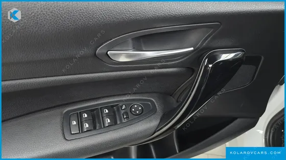 BMW 1 SERIES 118D SPORT 5DOOR