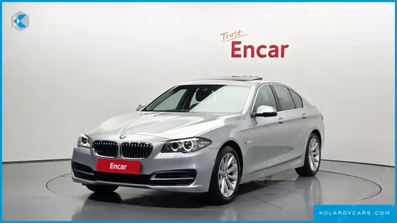 BMW 5 SERIES 528I