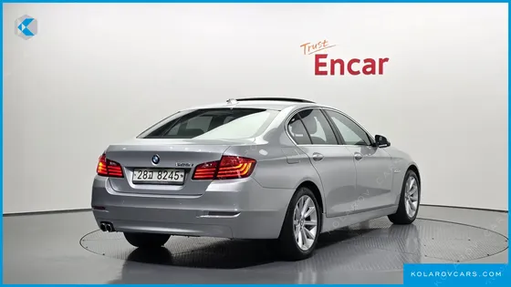 BMW 5 SERIES 528I