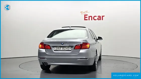 BMW 5 SERIES 528I