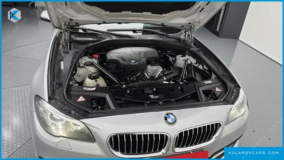 BMW 5 SERIES 528I