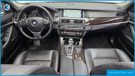 BMW 5 SERIES 528I