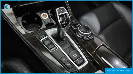 BMW 5 SERIES 528I