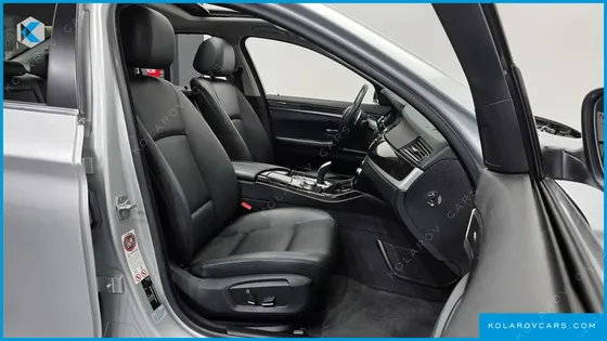 BMW 5 SERIES 528I
