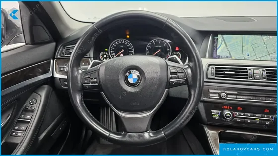 BMW 5 SERIES 528I