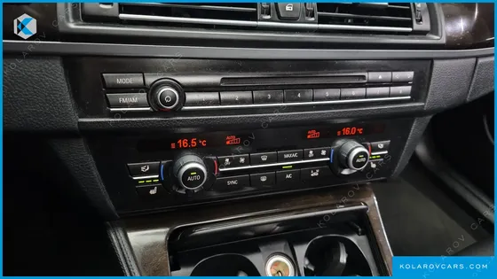 BMW 5 SERIES 528I