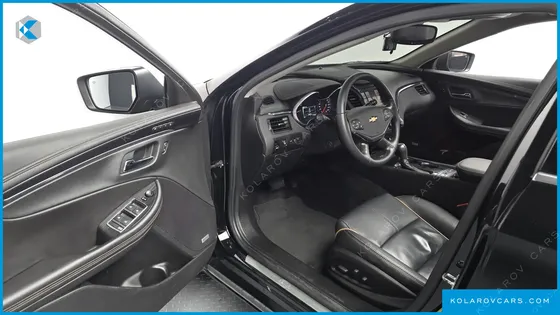 CHEVROLET (GM DAEWOO) IMPALA 2.5 LTZ