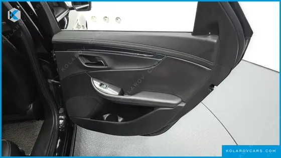 CHEVROLET (GM DAEWOO) IMPALA 2.5 LTZ