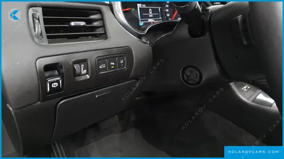 CHEVROLET (GM DAEWOO) IMPALA 2.5 LTZ