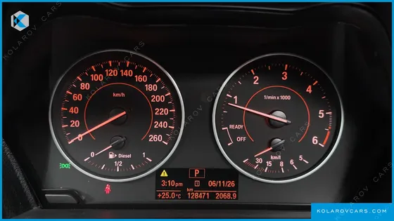 BMW 1 SERIES 118D SPORT 5DOOR