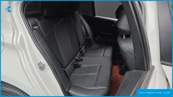 BMW 1 SERIES 118D SPORT 5DOOR