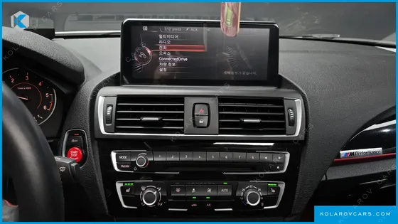 BMW 1 SERIES 118D SPORT 5DOOR