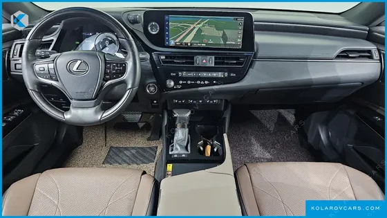 LEXUS ES EXECUTIVE