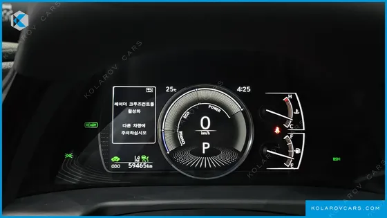 LEXUS ES EXECUTIVE