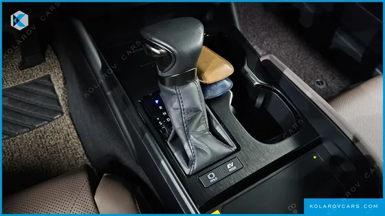 LEXUS ES EXECUTIVE