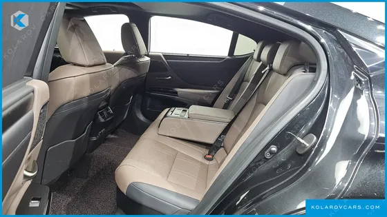 LEXUS ES EXECUTIVE
