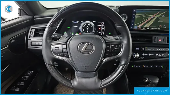 LEXUS ES EXECUTIVE