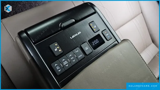 LEXUS ES EXECUTIVE