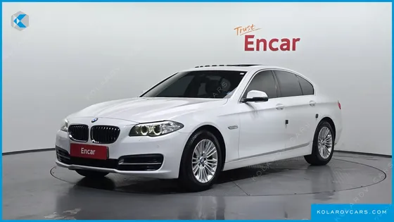 BMW 5 SERIES 520D XDRIVE