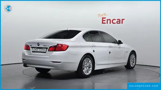 BMW 5 SERIES 520D XDRIVE