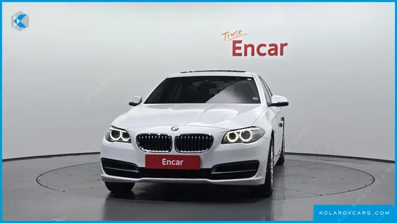 BMW 5 SERIES 520D XDRIVE