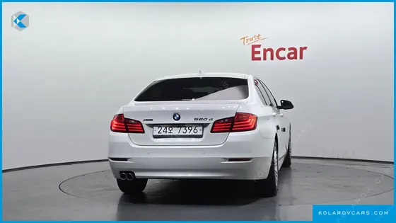 BMW 5 SERIES 520D XDRIVE
