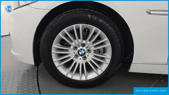 BMW 5 SERIES 520D XDRIVE