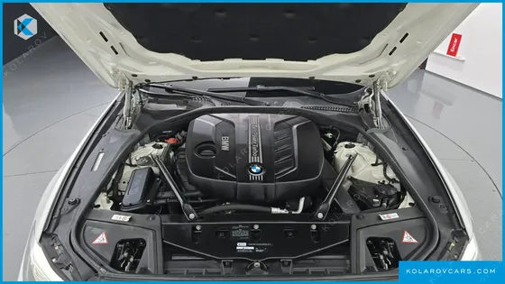 BMW 5 SERIES 520D XDRIVE