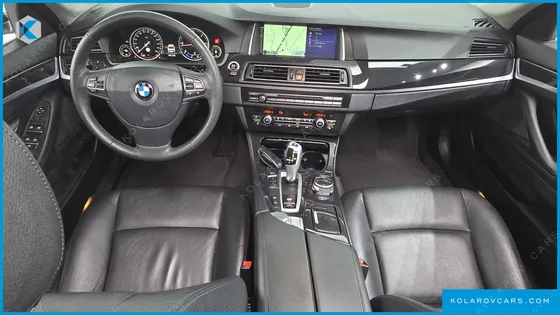 BMW 5 SERIES 520D XDRIVE