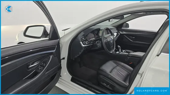 BMW 5 SERIES 520D XDRIVE