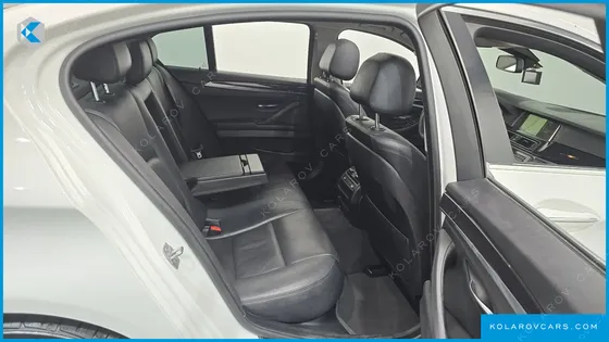 BMW 5 SERIES 520D XDRIVE