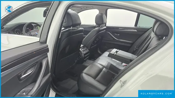 BMW 5 SERIES 520D XDRIVE