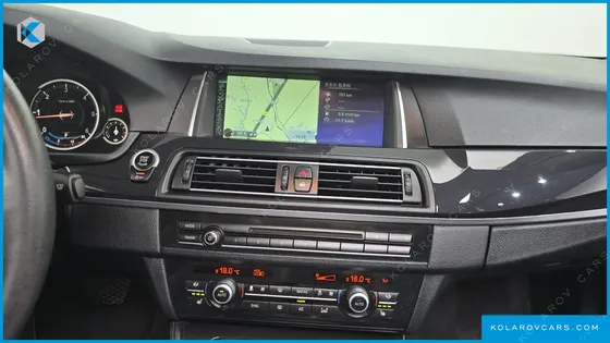 BMW 5 SERIES 520D XDRIVE