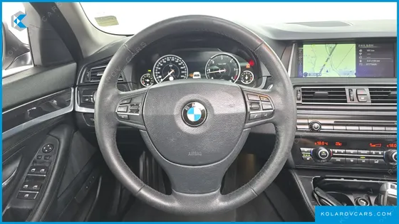 BMW 5 SERIES 520D XDRIVE