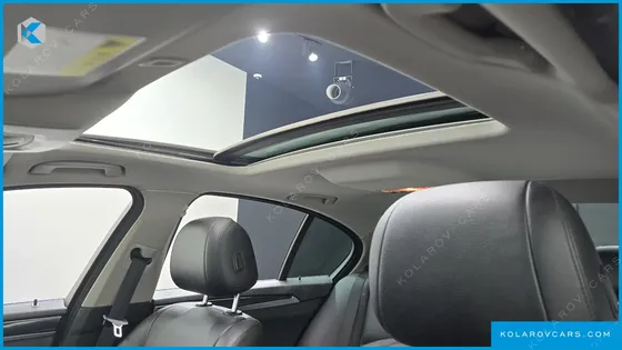 BMW 5 SERIES 520D XDRIVE