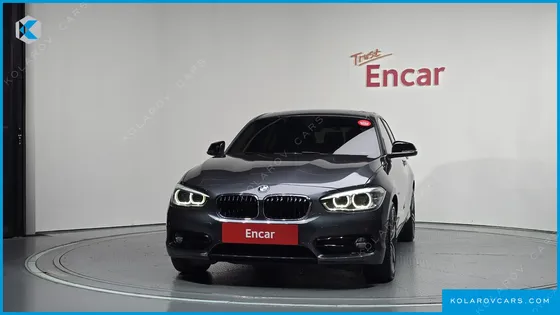 BMW 1 SERIES 118D SPORT 5DOOR
