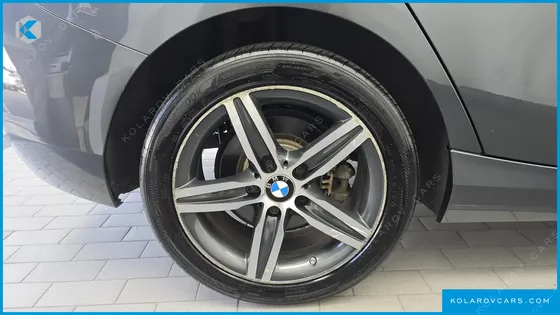 BMW 1 SERIES 118D SPORT 5DOOR