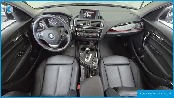 BMW 1 SERIES 118D SPORT 5DOOR