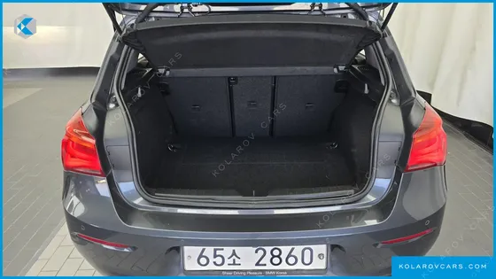 BMW 1 SERIES 118D SPORT 5DOOR