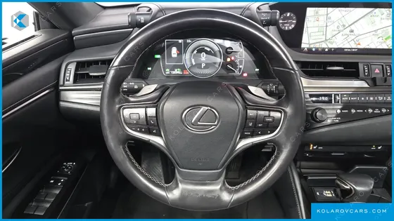 LEXUS ES SUPREME