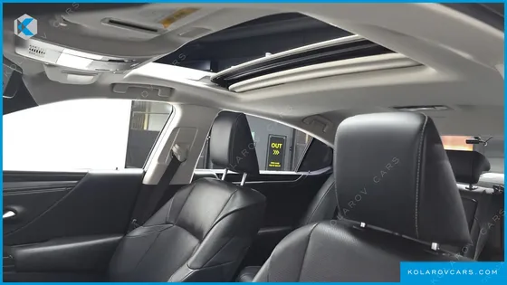 LEXUS ES SUPREME