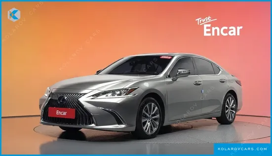 LEXUS ES SUPREME