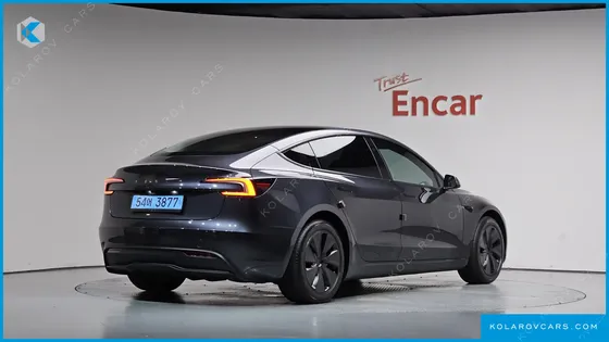 TESLA MODEL 3 RWD