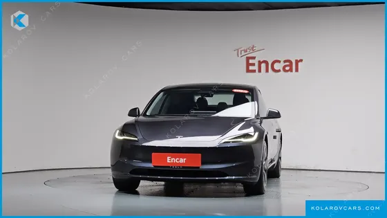 TESLA MODEL 3 RWD