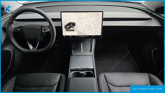 TESLA MODEL 3 RWD