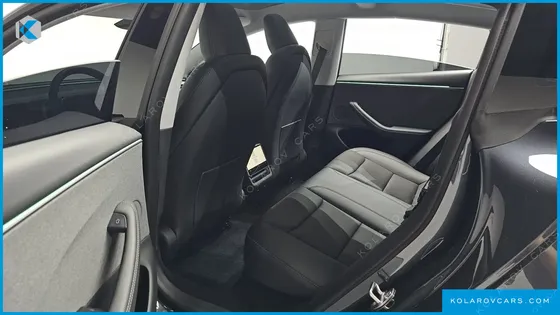 TESLA MODEL 3 RWD