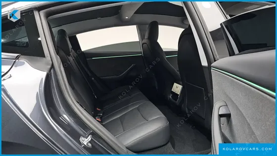 TESLA MODEL 3 RWD