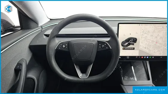 TESLA MODEL 3 RWD